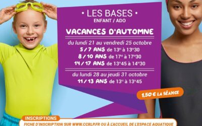 SAVOIR NAGER – LES BASES