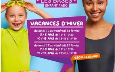 SAVOIR NAGER / ESPACE AQUATIQUE INTERCOMMUNAL