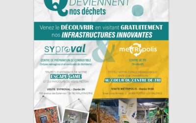 SYPP / QUE DEVIENNNENT NOS DECHETS ?