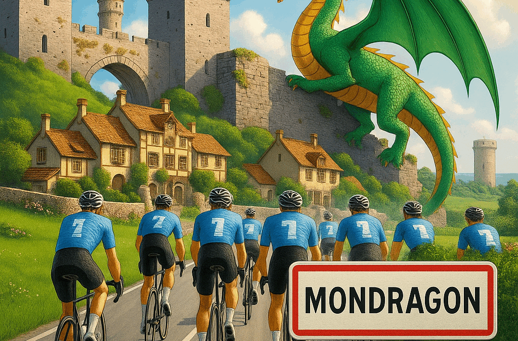 REMERCIEMENTS TOUR DE FRANCE 2025