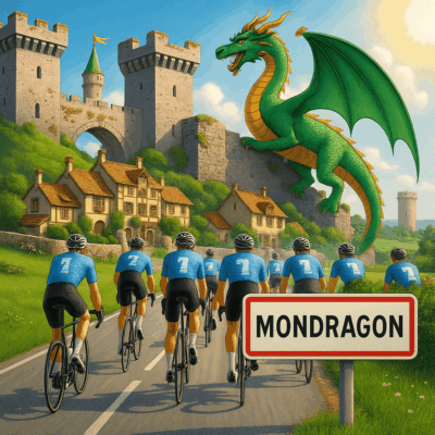 REMERCIEMENTS TOUR DE FRANCE 2025