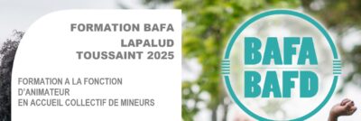 FORMATION BAFA LAPALUD TOUSSAINT 2025
