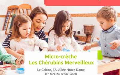 NOUVELLE MICRO-CRÈCHE