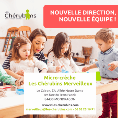 NOUVELLE MICRO-CRÈCHE