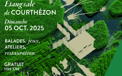 ESPACE NATUREL SENSIBLE ÉTANG SALÉ DE COURTHEZON / PROGRAMME