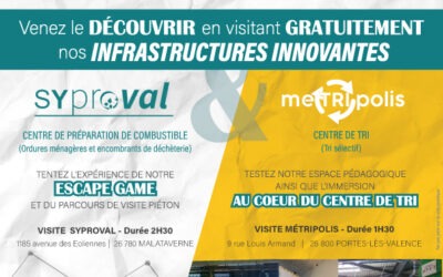 SYPP QUE DEVIENNENT NOS DÉCHETS ?