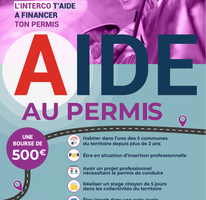 AIDE AU PERMIS CCRLP