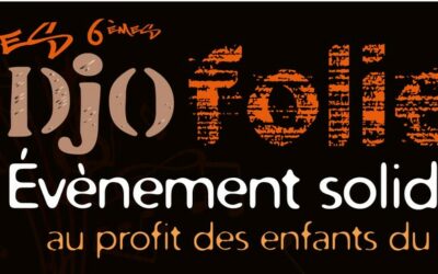 LES 6èmes VIDJOFOLIES / SUZE-LA-ROUSSE