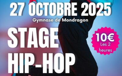 STAGE HIP-HOP FRJEP MONDRAGON