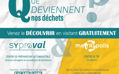 SYPP / QUE DEVIENNENT NOS DÉCHETS ?