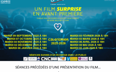 LE CLAP UN FILM SURPRISE EN AVANT-PREMIÈRE