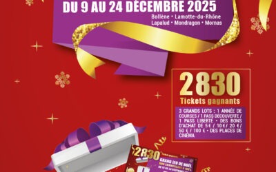 GRAND JEU DE NOËL – MON COMMERÇANT A 100%