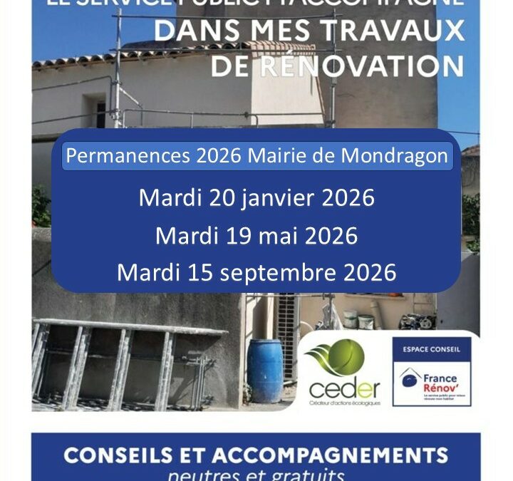 CEDER – CONSEILS ET ACCOMPAGNEMENTS NEUTRES ET GRATUITS