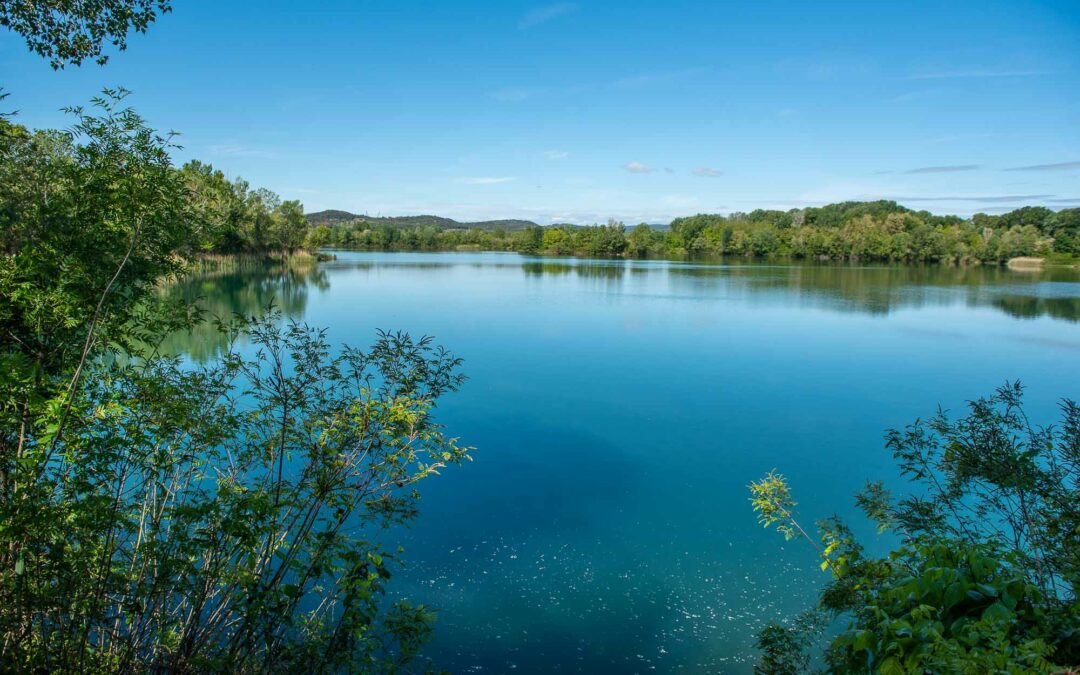 CIRCUIT DE L’ÎLE VIEILLE (MONDRAGON)