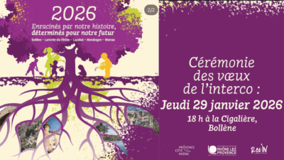 CÉRÉMONIE DES VŒUX DE L&rsquo;INTERCO