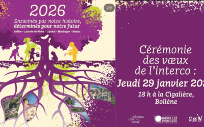 CÉRÉMONIE DES VŒUX DE L’INTERCO