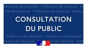 Consultation sur le document cadre photovoltaïque de Vaucluse