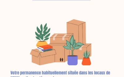 LA PERMANENCE CPAM DE BOLLÈNE DÉMÉNAGE !