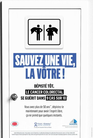 COMMUNIQUE DE PRESSE – ARS PACA – MARS BLEU, UN MOIS DÉDIÉ À LA PRÉVENTION ET AU DÉPISTAGE DU CANCER COLORECTAL