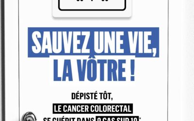 DÉPISTAGE DU CANCER COLORECTAL