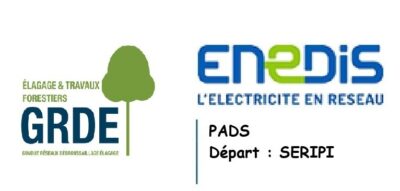 CAMPAGNE D’ÉLAGAGE RÉSEAU ÉLECTRIQUE HAUTE TENSION