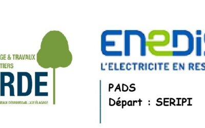 CAMPAGNE D’ÉLAGAGE RÉSEAU ÉLECTRIQUE HAUTE TENSION