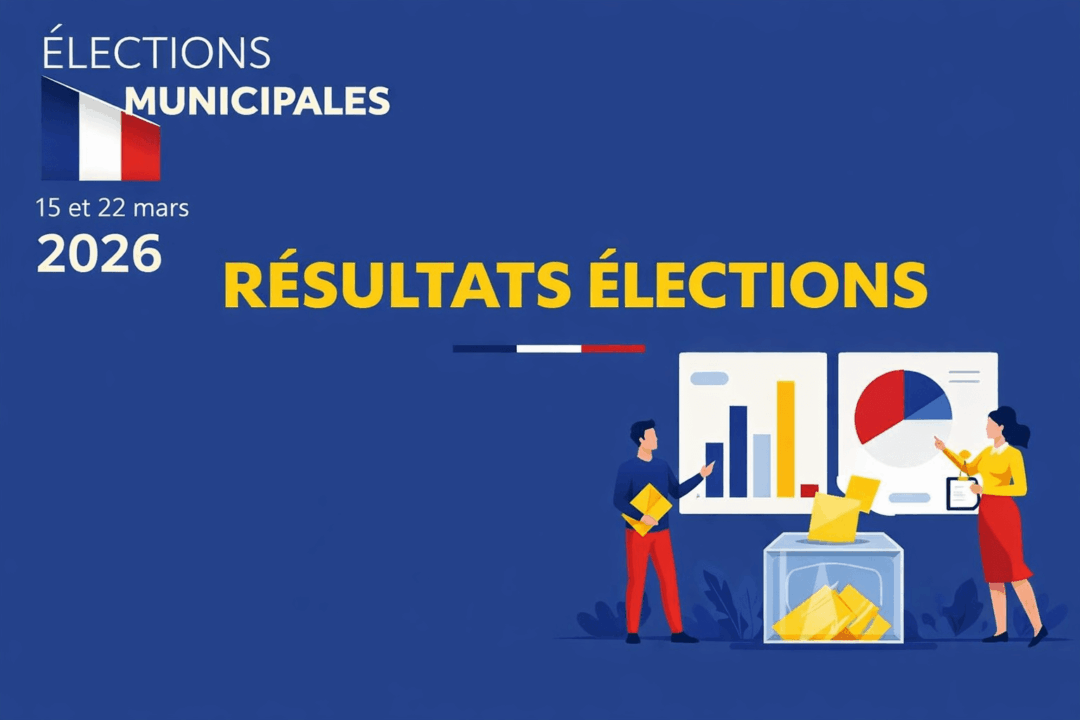 RÉSULTATS DES ÉLECTIONS MUNICIPALES – COMMUNE MONDRAGON