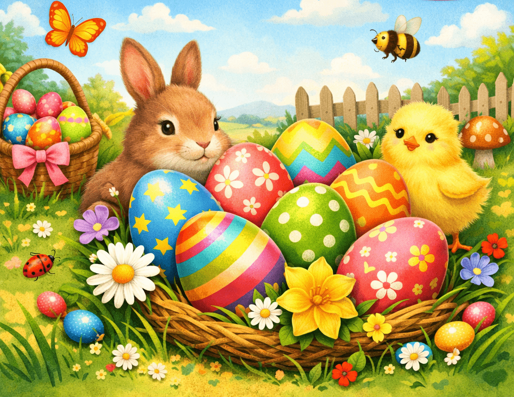 Pâques dans l’intercommunalité : les rendez-vous à ne pas manquer !