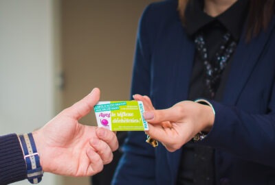 PENSEZ À VOTRE CARTE DE DÉCHÈTERIE