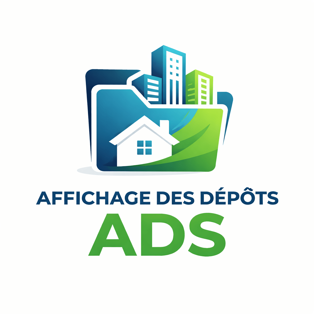 AFFICHAGE DES DÉPÔTS – Semaine 14