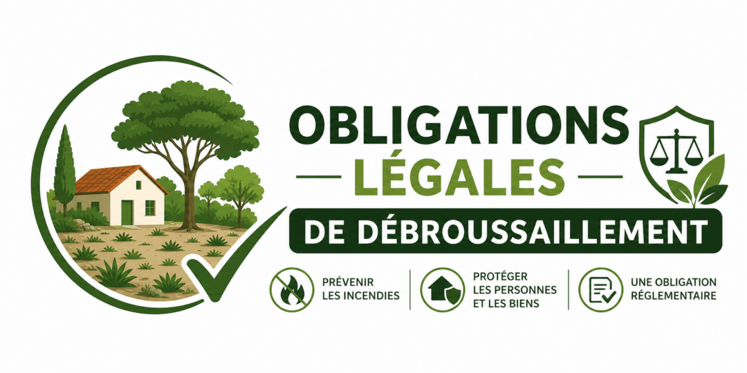 OBLIGATIONS LÉGALES DE DEBROUSSAILLEMENT