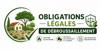 OBLIGATIONS LÉGALES DE DEBROUSSAILLEMENT
