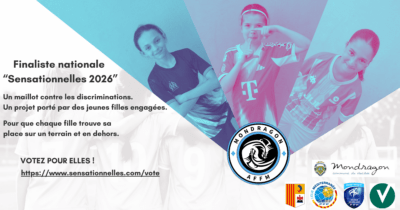 AFFM – FINALISTE NATIONALE « SENSATIONNELLES 2026 »
