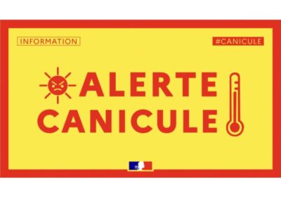 VIGILANCE ORANGE CANICULE EN VAUCLUSE – SOYEZ VIGILANT
