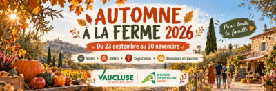 AUTOMNE  LA FERME